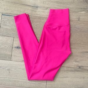 Alo airlift high waist leggings